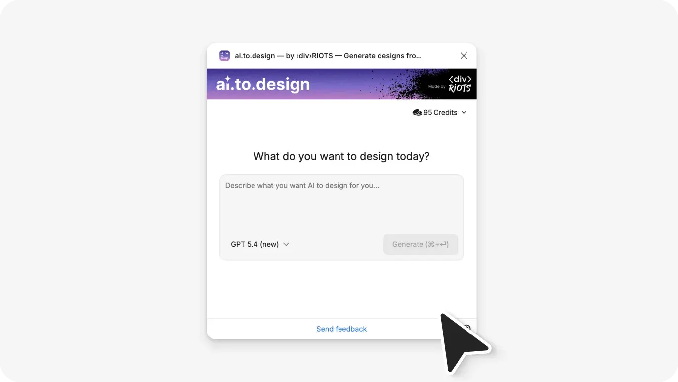 Image of Figma plugin ai.to.design