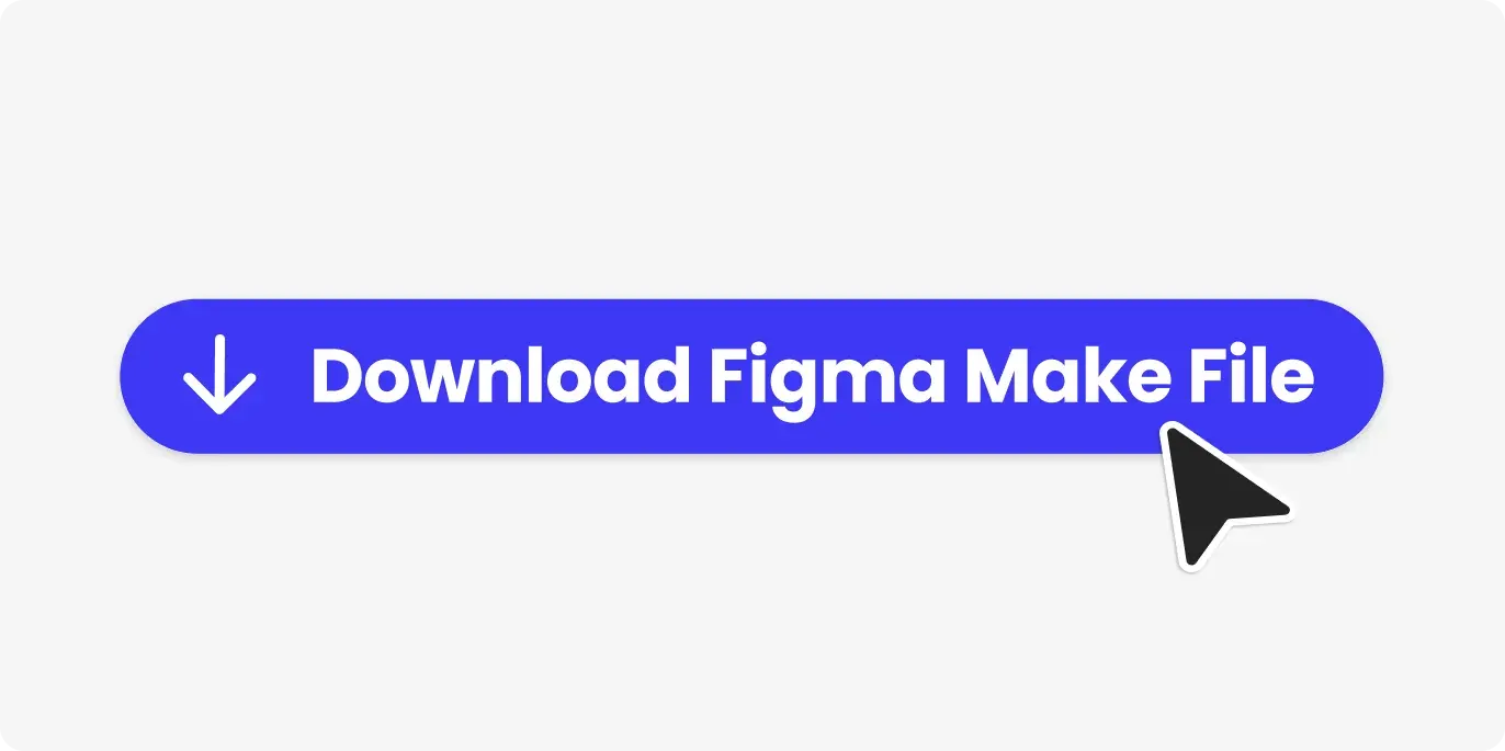 Download Figma Make file button