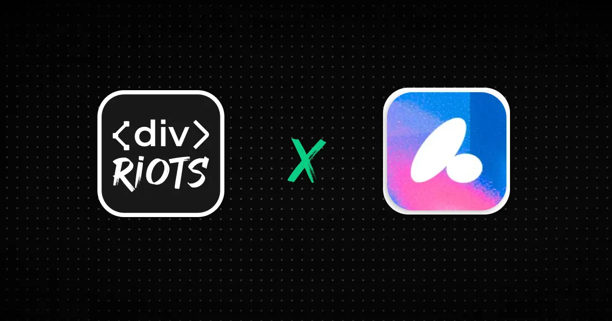 banani.co logo and divRIOTS logo