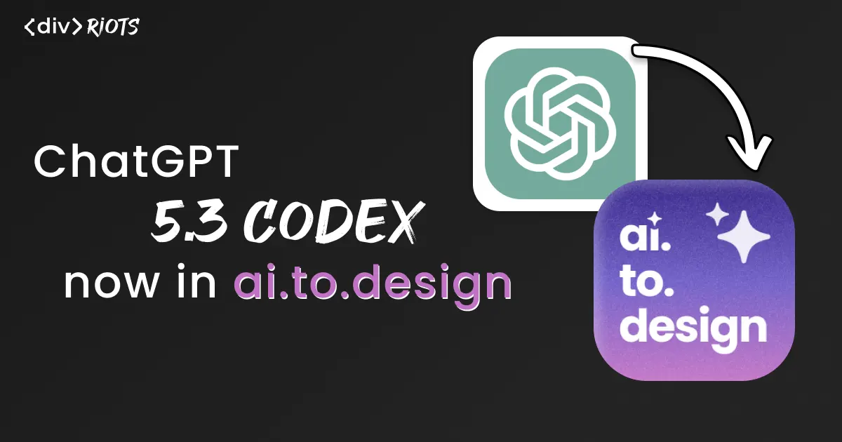 OpenAI logo and divRIOTS logo