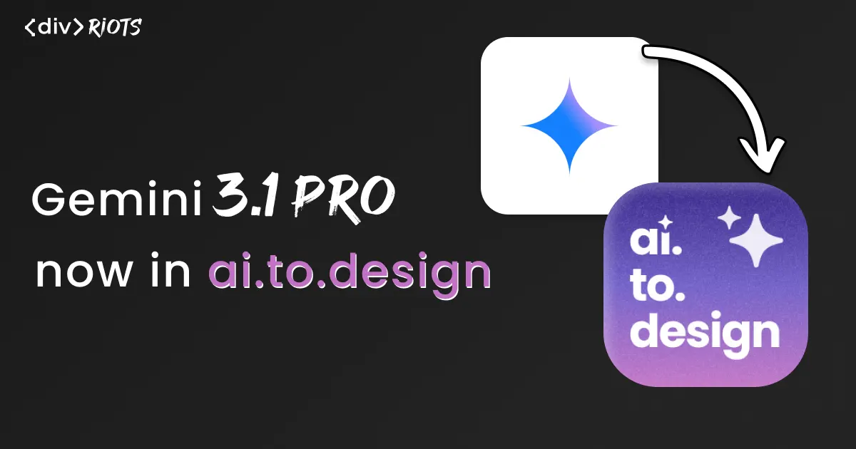 Gemini logo and divRIOTS logo